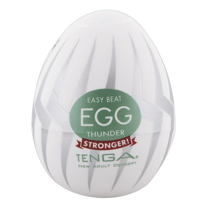 Tenga Thunder Egg Masturbator