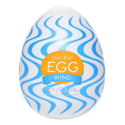 Tenga Wind Egg Masturbator