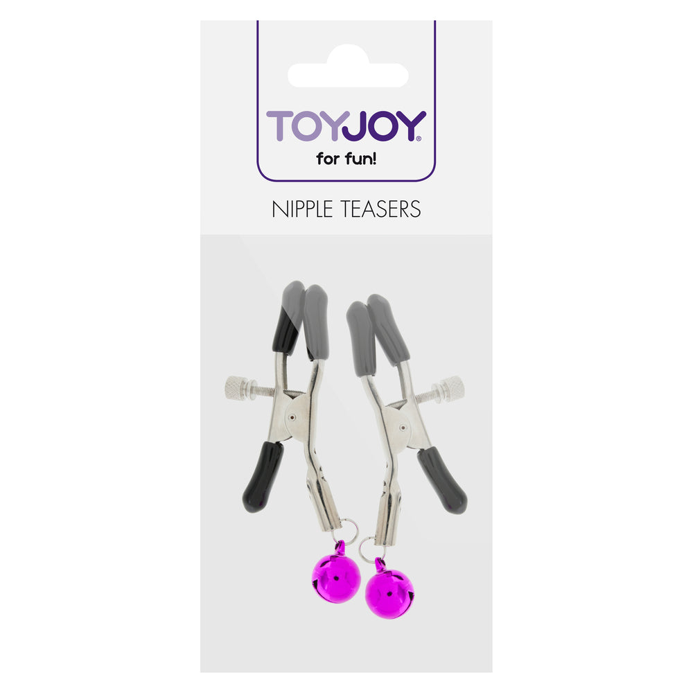 ToyJoy Adjustable Nipple Teasers