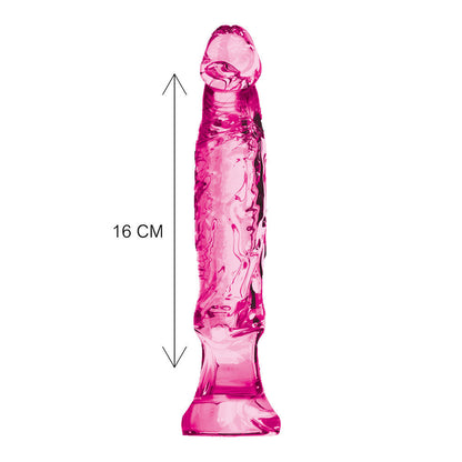 ToyJoy Anal Starter 6 Inch Pink