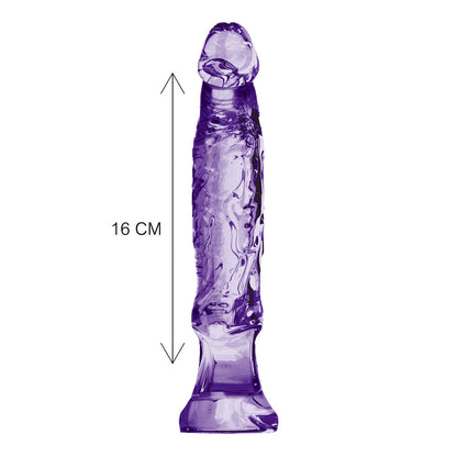 ToyJoy Anal Starter 6 Inch Purple