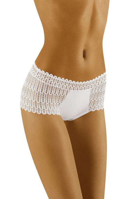 Wolbar Bari White  Brief