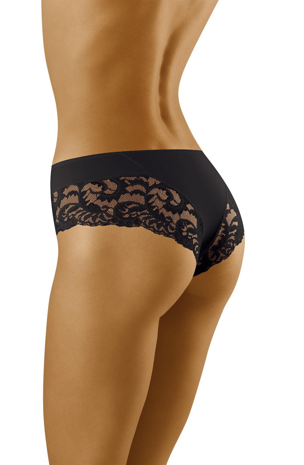 Wolbar Cara Black  Brief