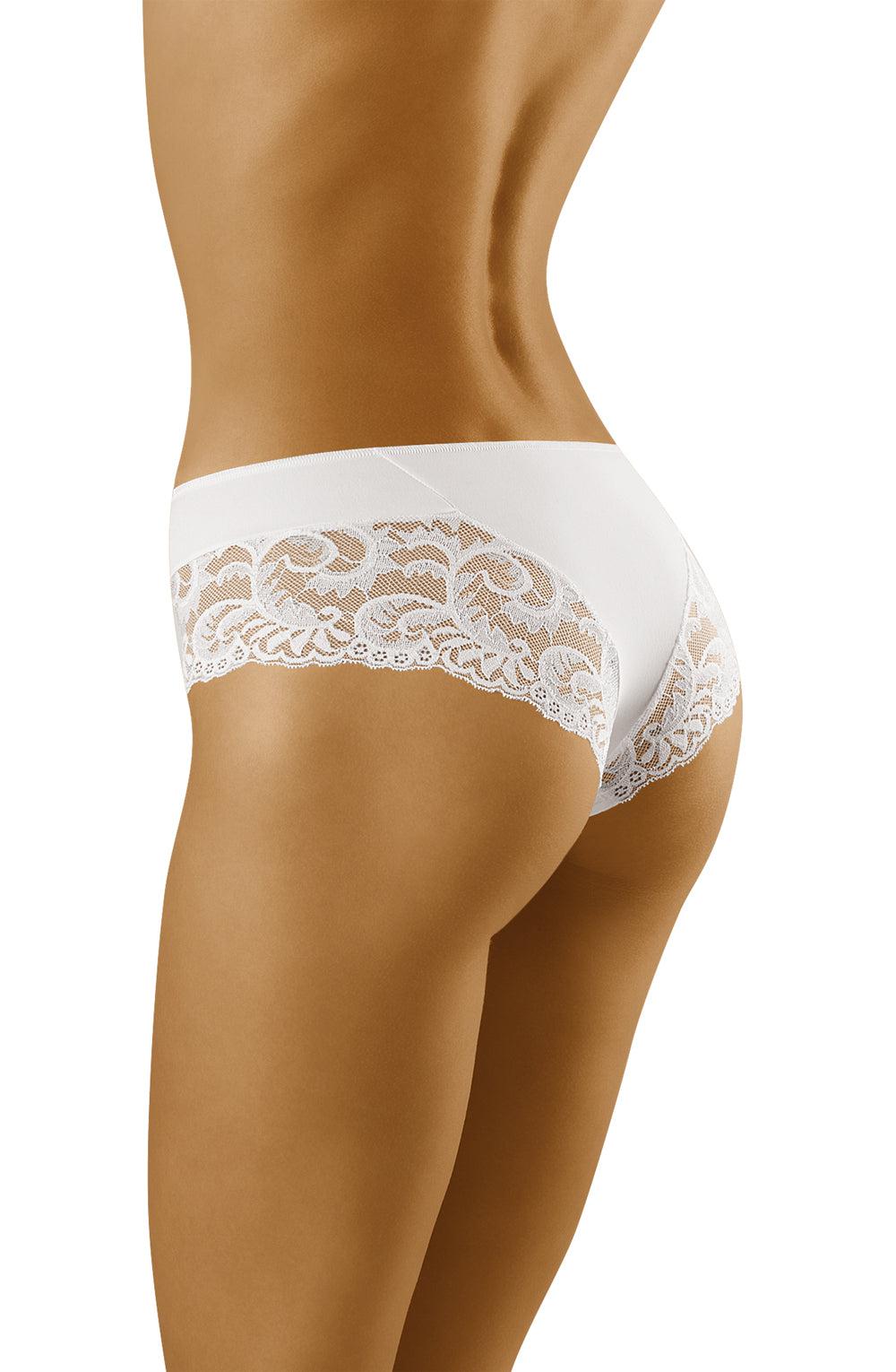 Wolbar Cara White  Brief