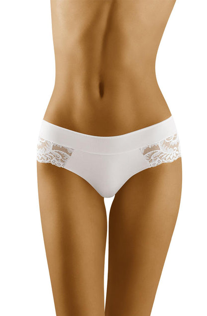 Wolbar Cara White  Brief