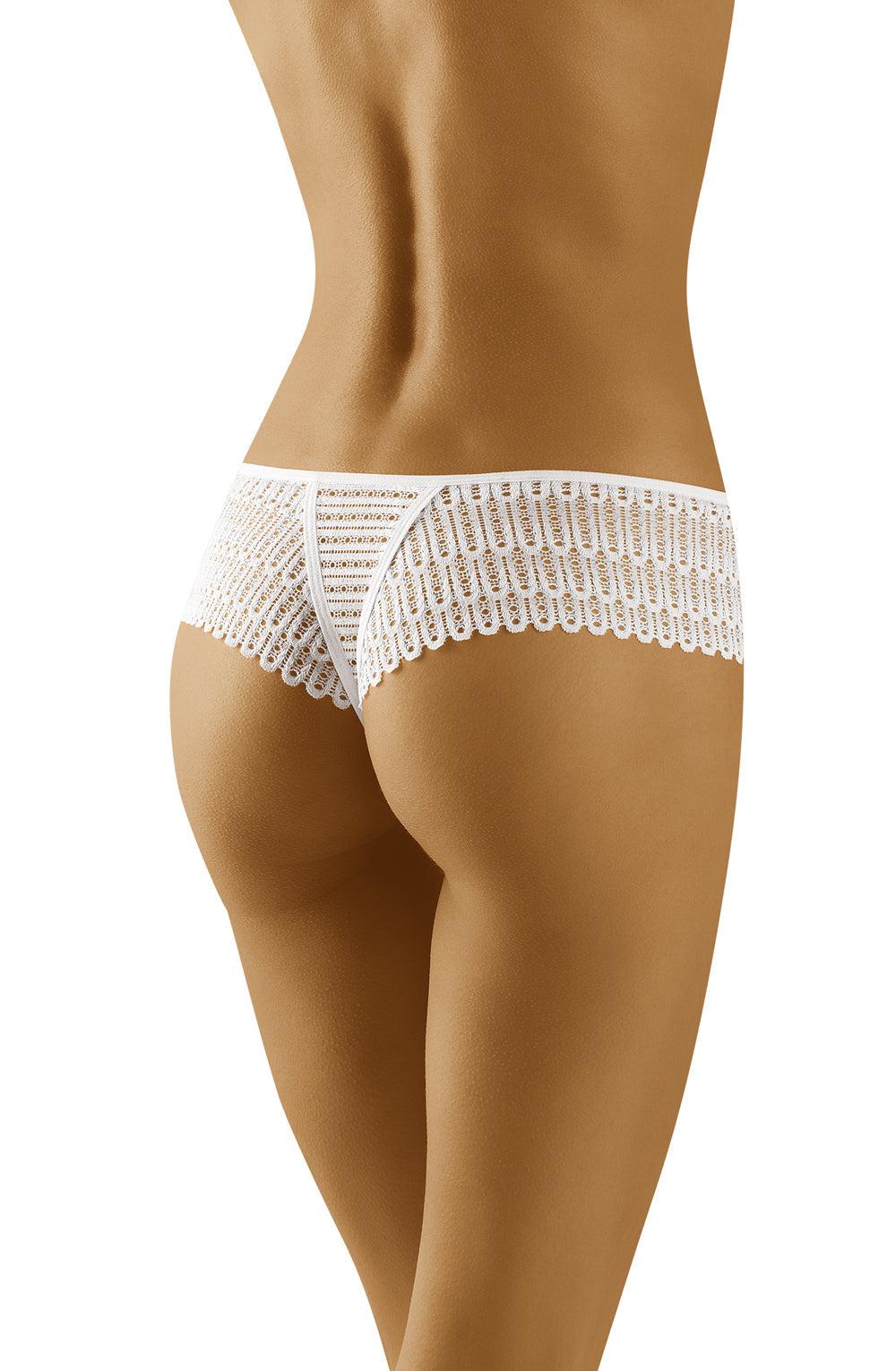 Wolbar Curanta White  Thong