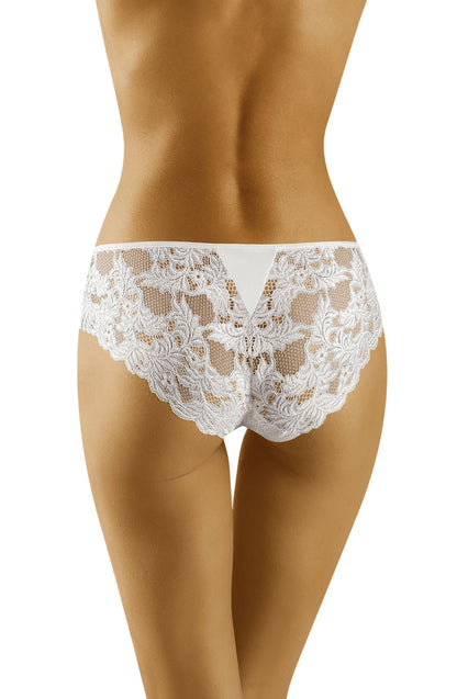 Wolbar Deva White  Brief