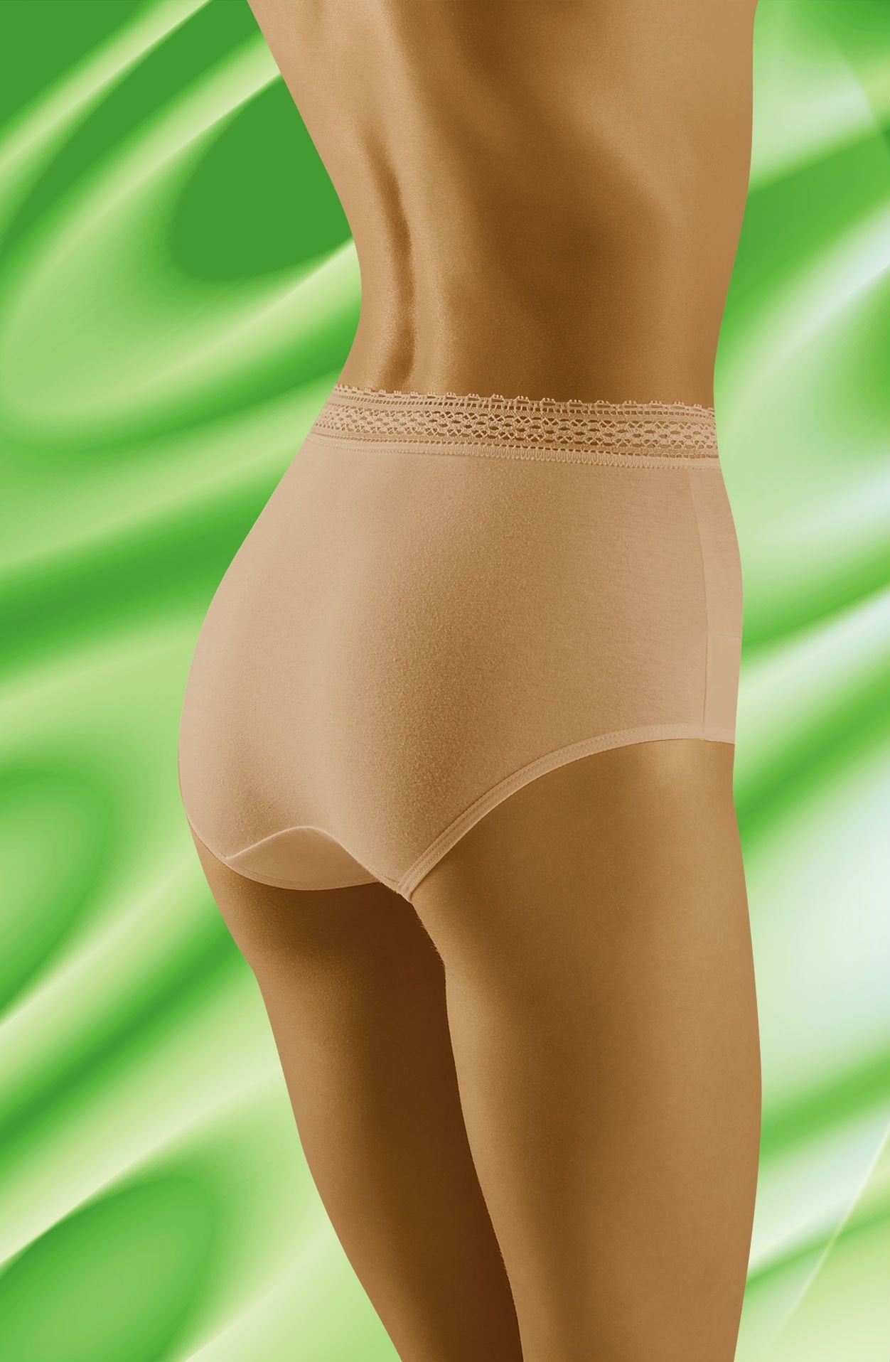 Wolbar Eco-Go Beige  Brief