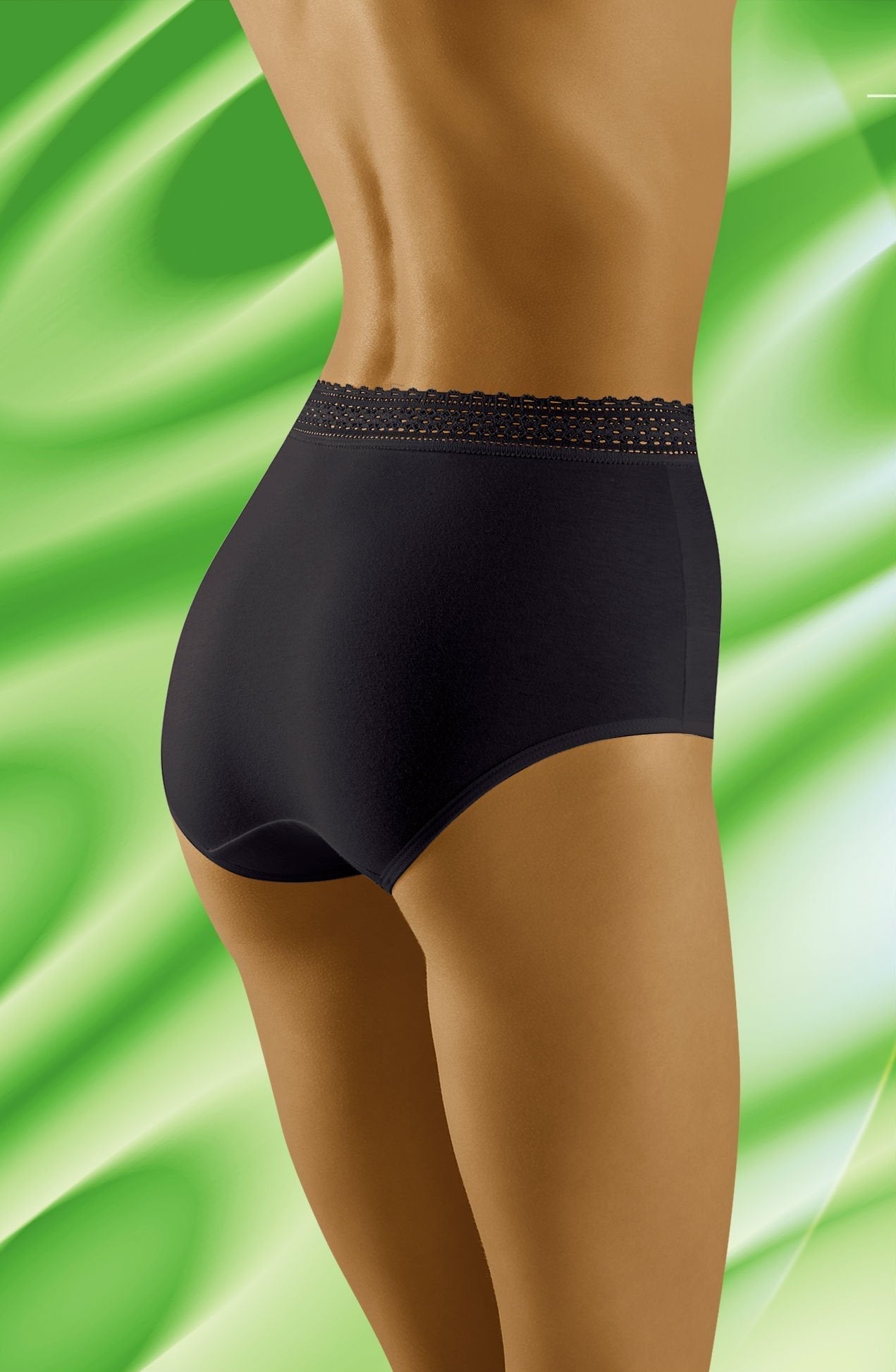 Wolbar Eco-Go Black  Brief