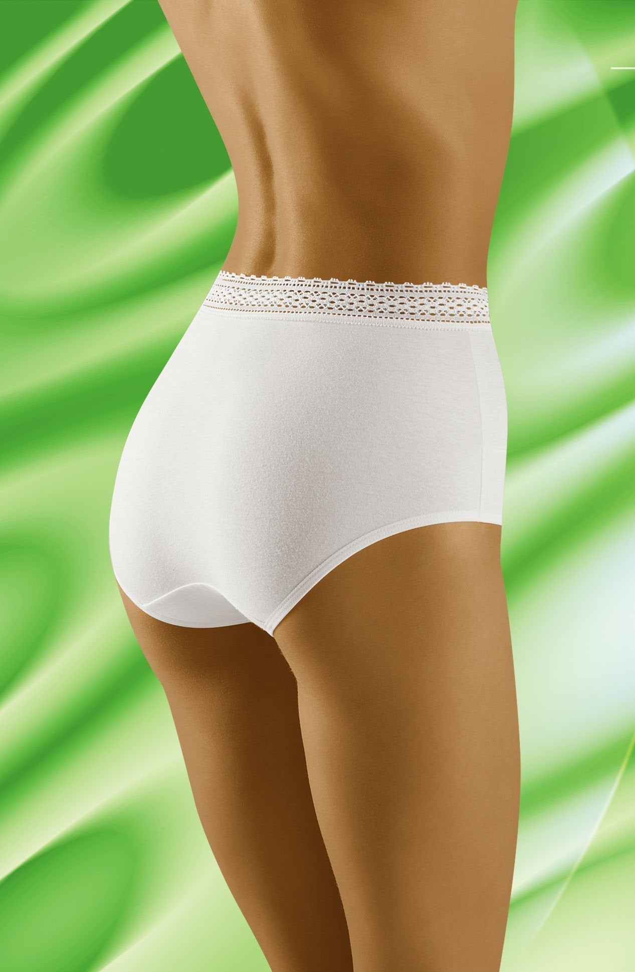 Wolbar Eco-Go White  Brief