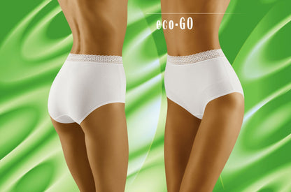 Wolbar Eco-Go White  Brief