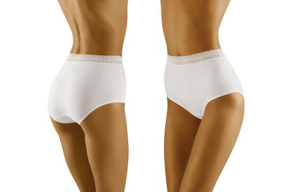 Wolbar Eco-Go White  Brief