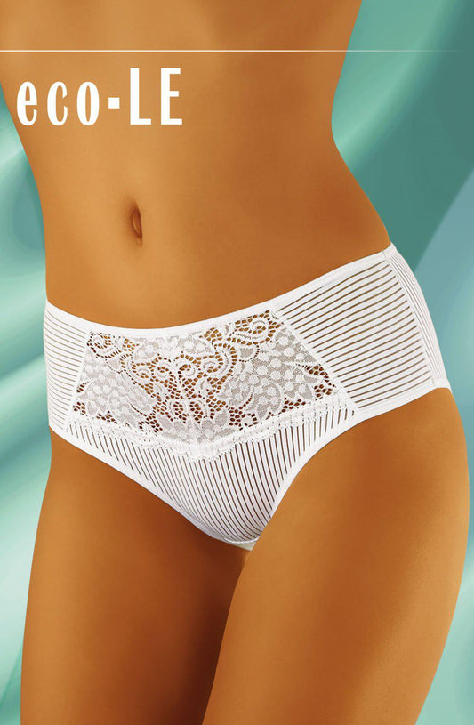 Wolbar Eco-Le White  Brief