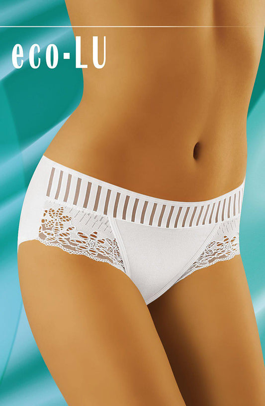 Wolbar Eco-Lu White  Brief