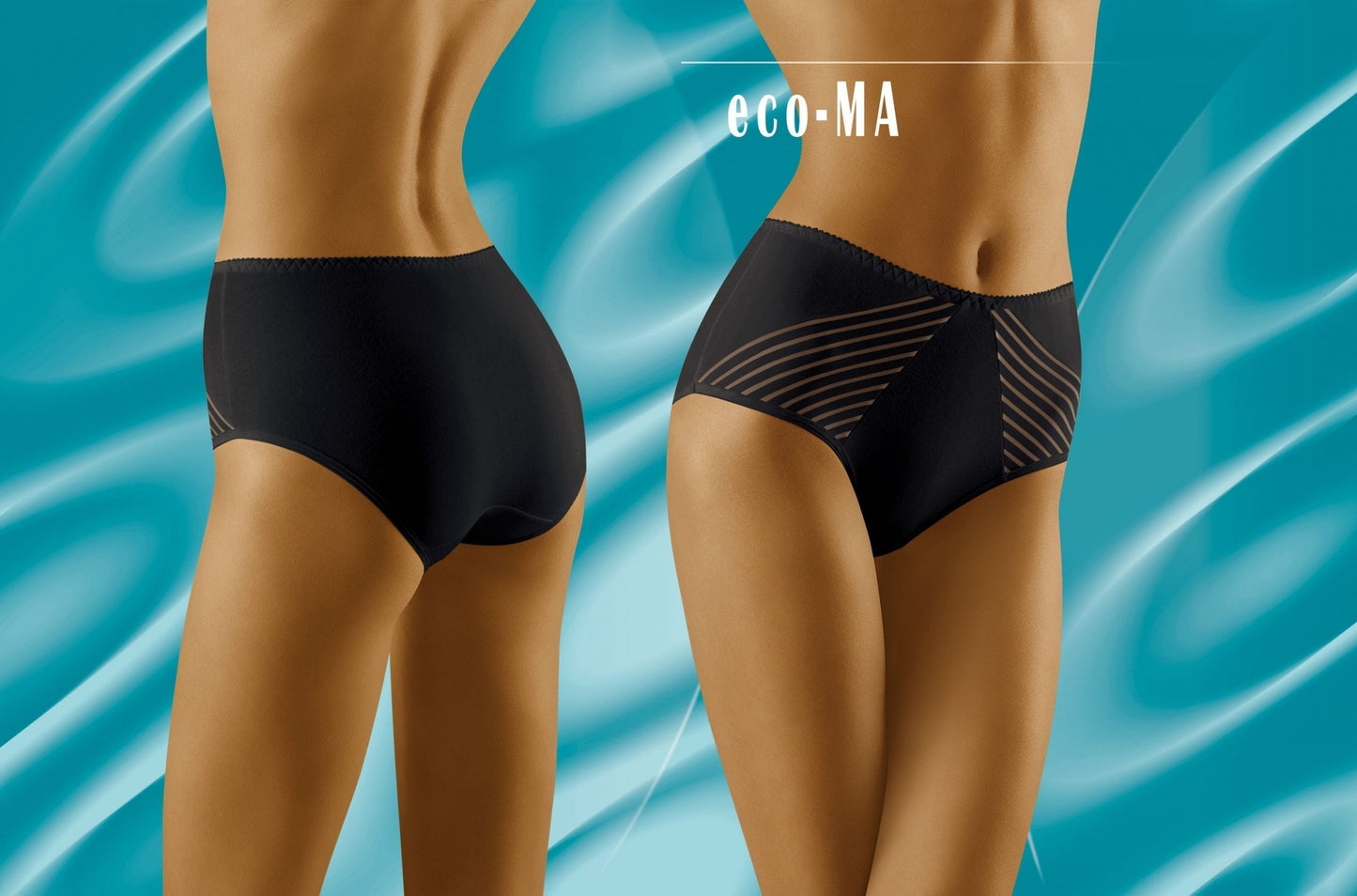 Wolbar Eco-Ma Black  Brief