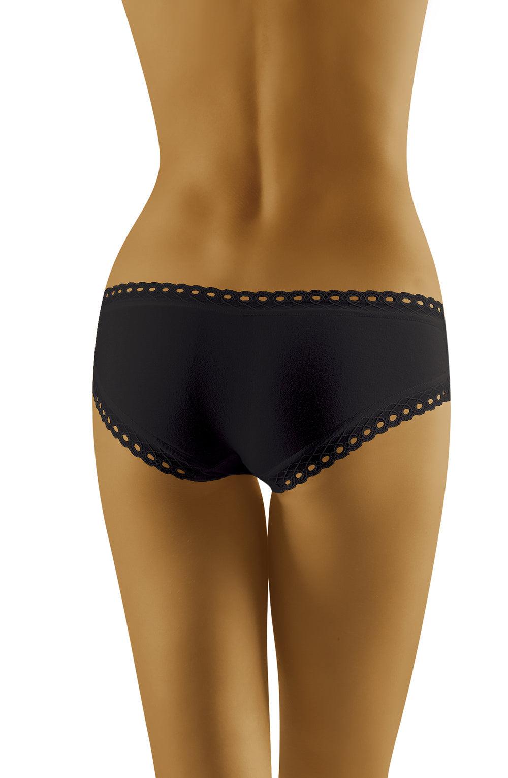 Wolbar Eco-Ni Black  Brief