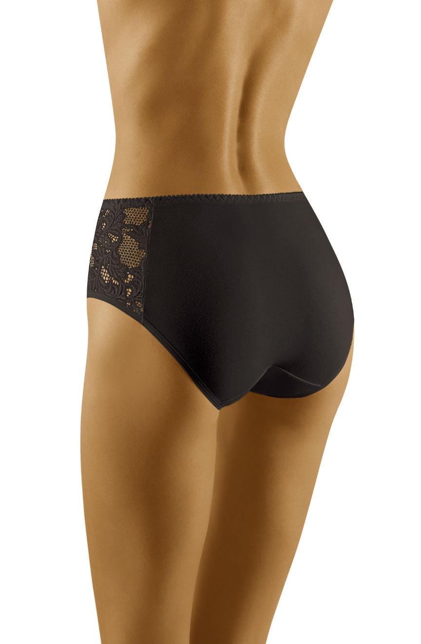 Wolbar Eco-Vu Black  Brief