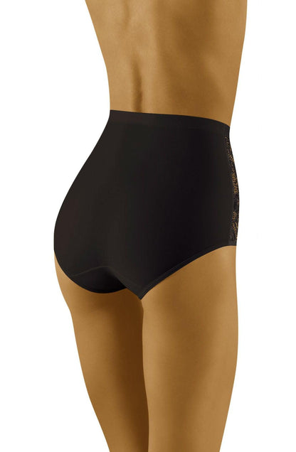 Wolbar Eleganta Black  Brief