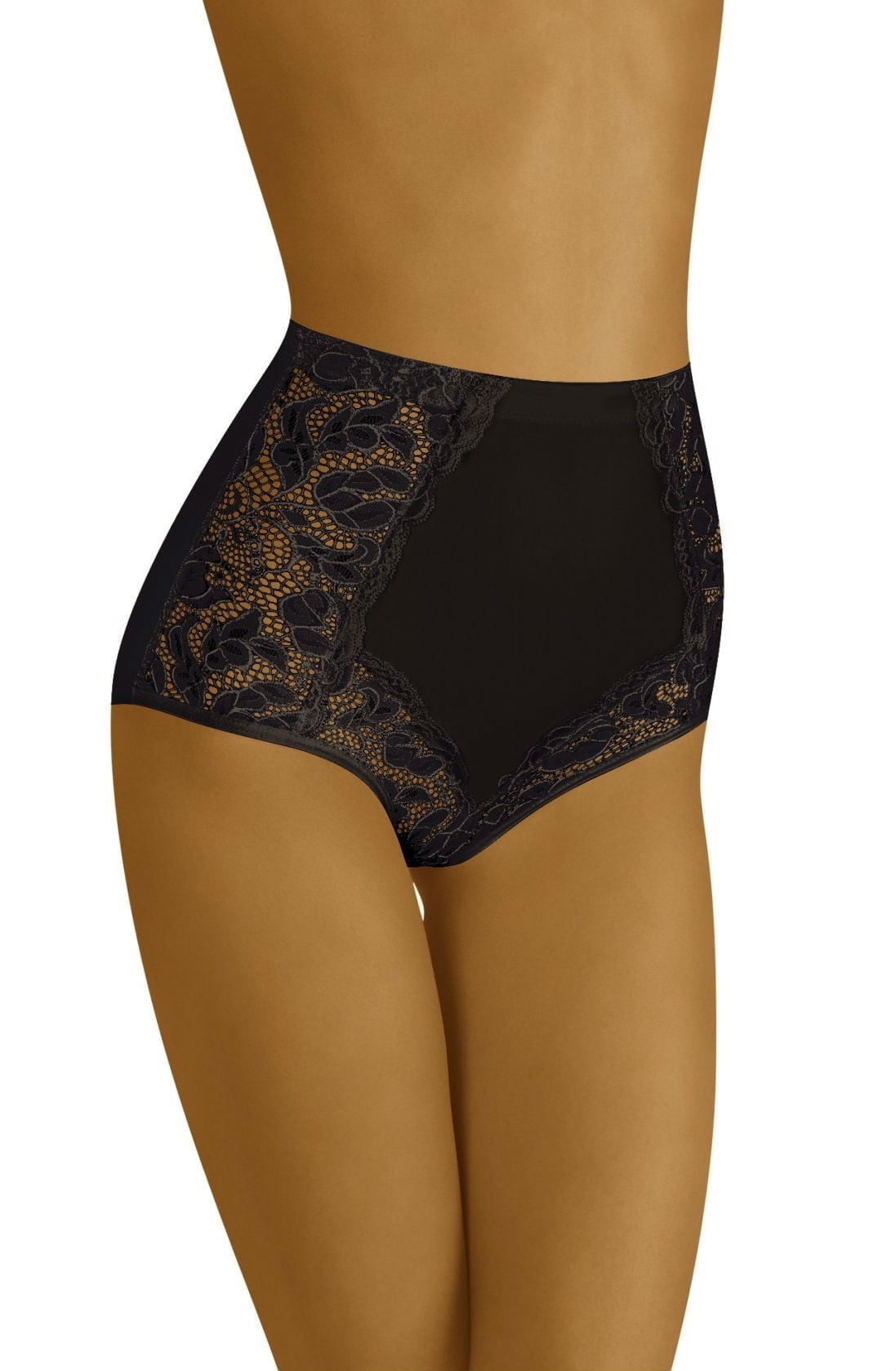 Wolbar Eleganta Black  Brief