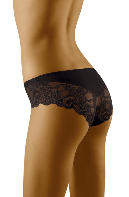 Wolbar Emma Black  Brief