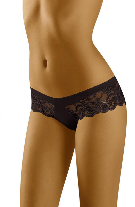 Wolbar Emma Black  Brief