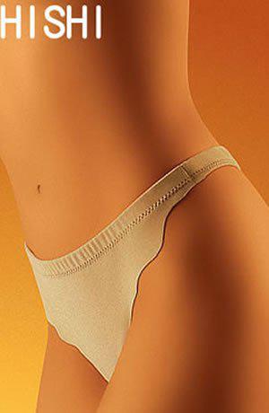 Wolbar Hishi Beige  Thong