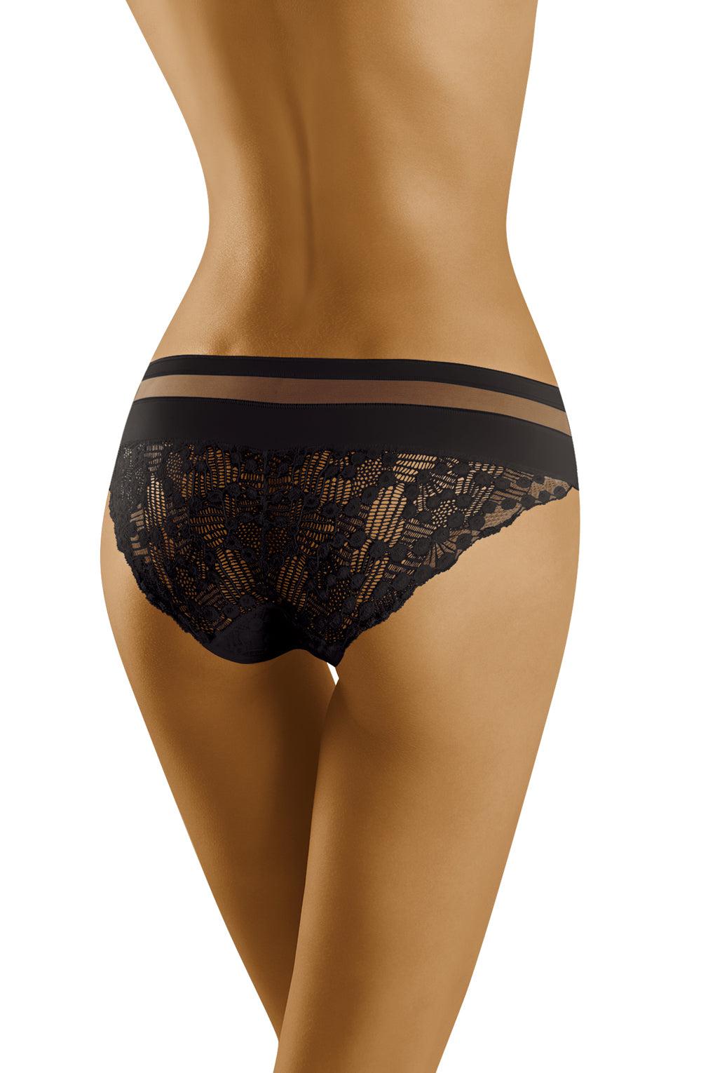 Wolbar Leda Black  Brief