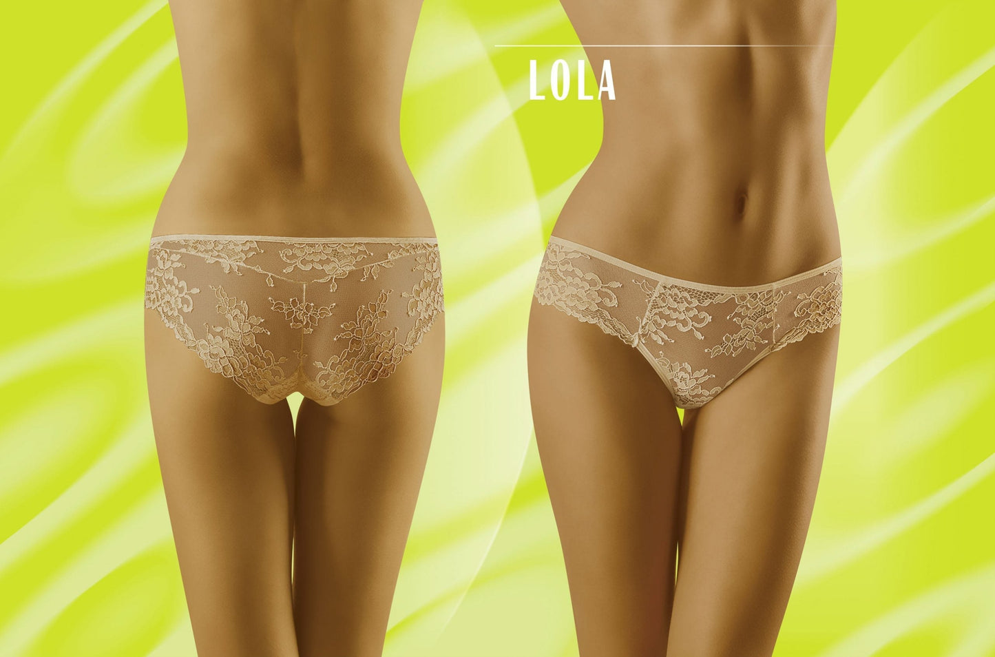 Wolbar Lola Beige  Brief