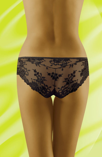 Wolbar Lola Black  Brief