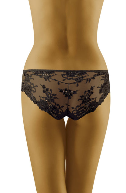 Wolbar Lola Black  Brief