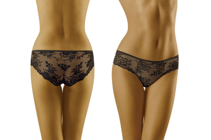 Wolbar Lola Black  Brief