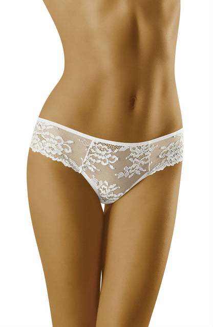 Wolbar Lola White  Brief