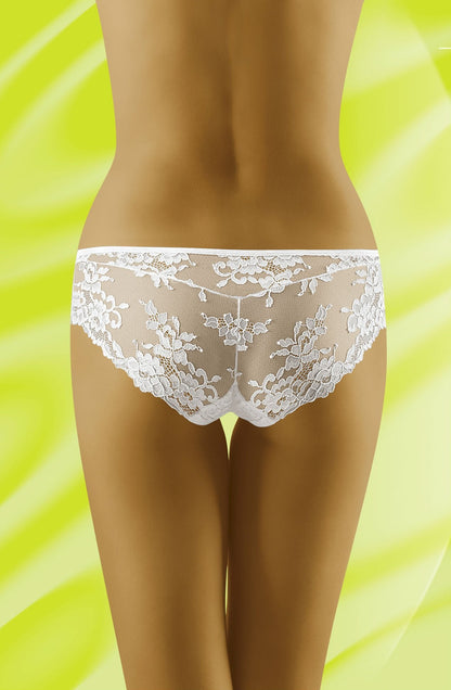 Wolbar Lola White  Brief