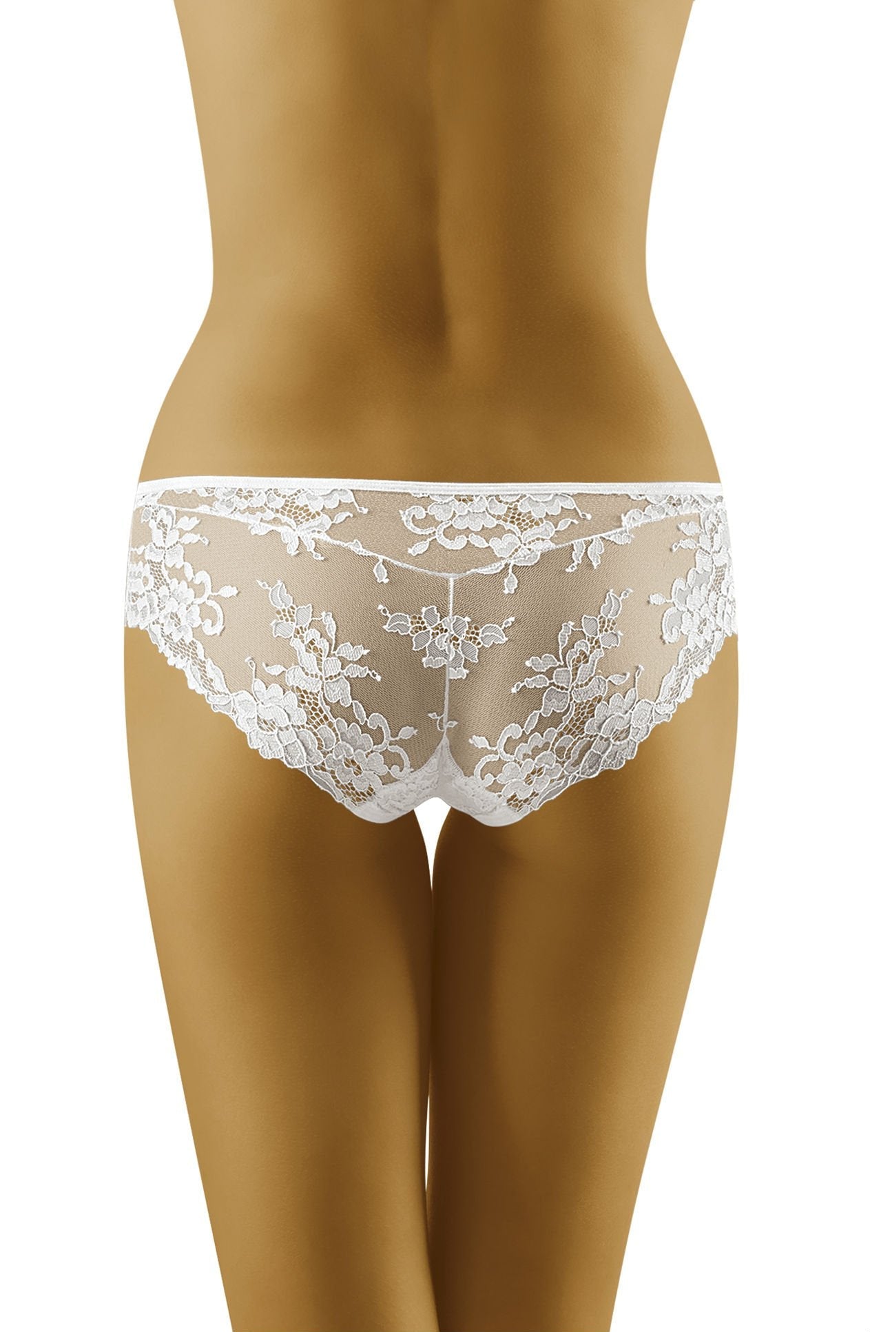 Wolbar Lola White  Brief