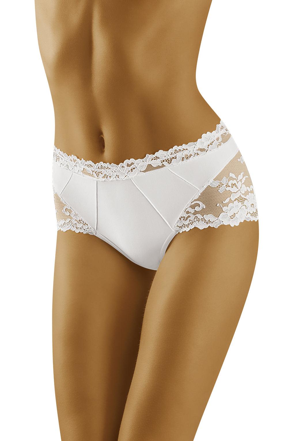 Wolbar Luxa White  Brief