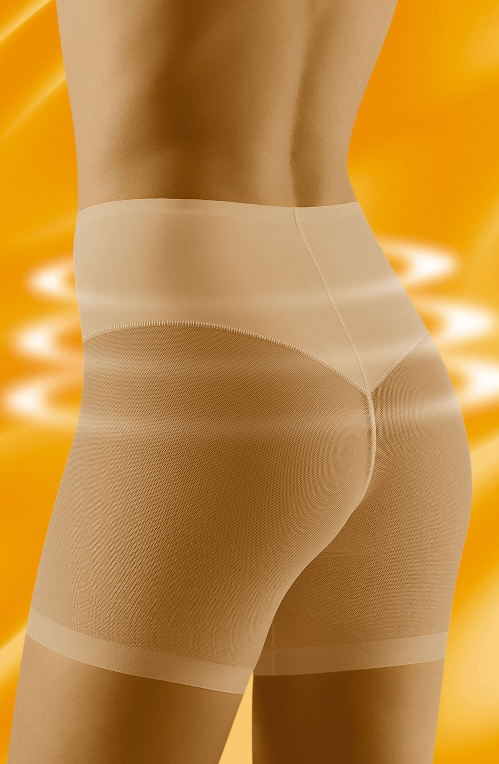 Wolbar Relaxa Beige Slimming Brief