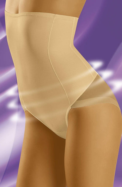 Wolbar Suprima Beige Shaping Brief