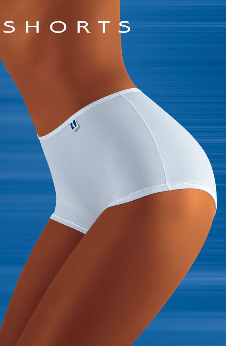 Wolbar Tahoo Shorts White  Brief  Shorts