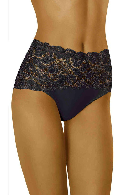 Wolbar Teri Black  Brief