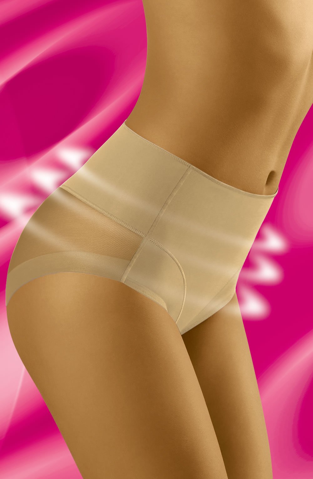 Wolbar Uniqa Beige Brief