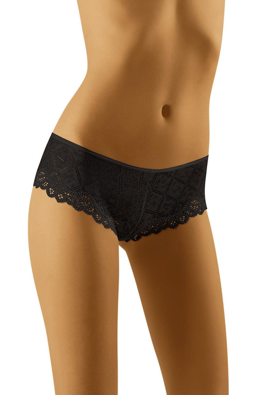 Wolbar Ziva Black  Brief