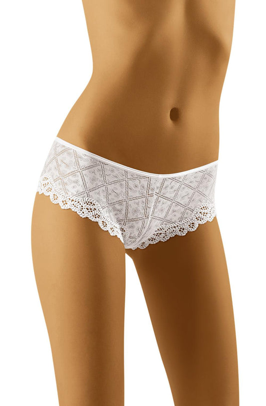 Wolbar Ziva White  Brief