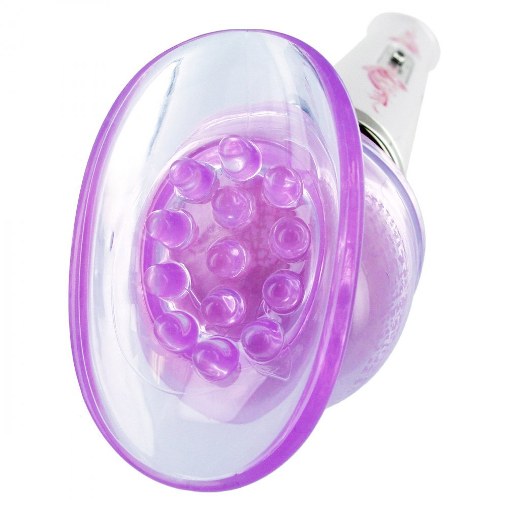 XR Wand Essentials Lily Pod Stimulating Wand Attachment