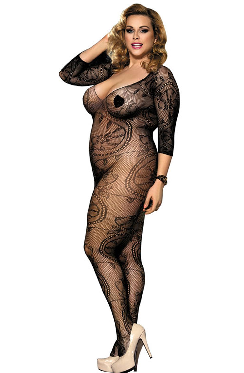 Yesx Yx812Q Bodystocking