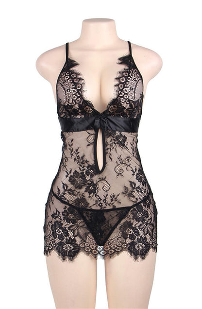 Yesx Yx829 Chemise Black