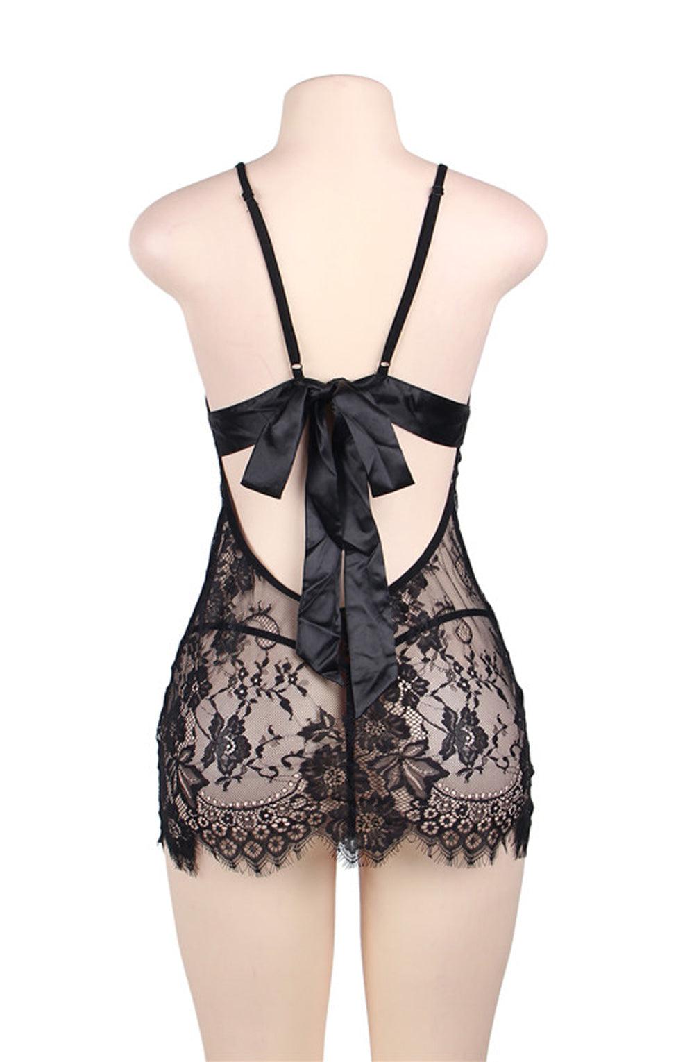 Yesx Yx829 Chemise Black