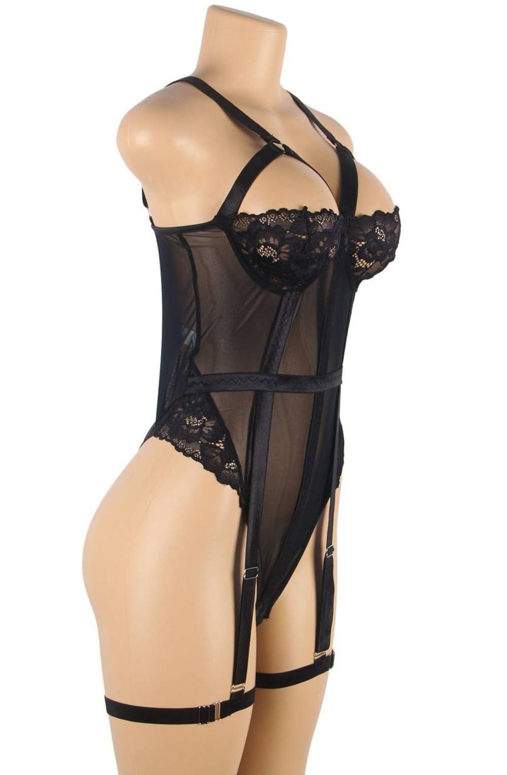 Yesx Yx840Q Body Suit