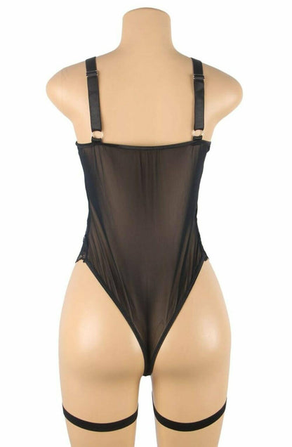 Yesx Yx840Q Body Suit