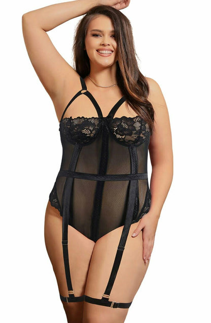 Yesx Yx840Q Body Suit