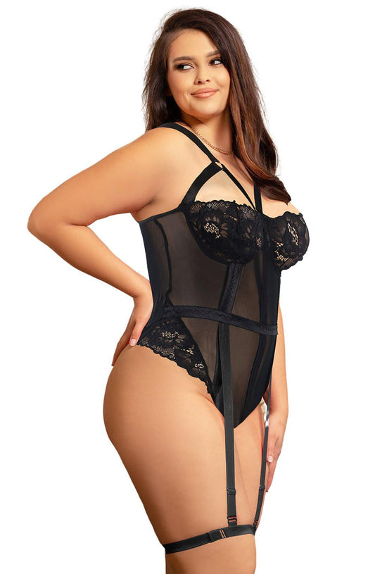 Yesx Yx840Q Body Suit